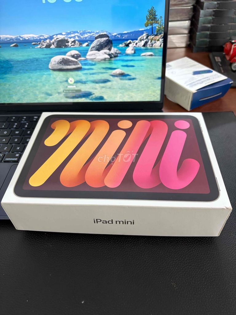 iPadMini 7 256G wifi. Hàng V N new seal chưa Actic. Mua bán Máy tính bảng tại Quận Đống Đa Hà Nội được đăng bởi Tùng hình 1