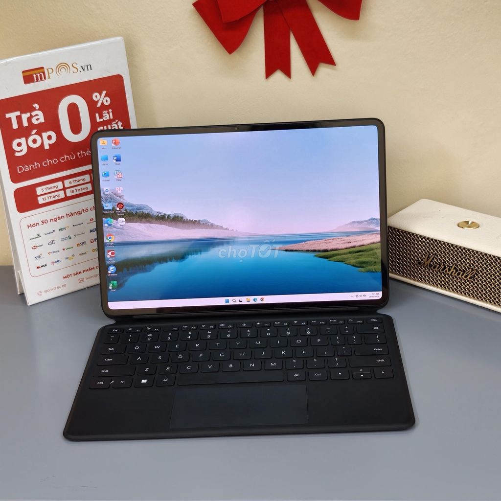 Huawei MateBook E 2022 i7 16GB/512GB P086. Mua bán Laptop tại Huyện Thanh Trì Hà Nội được đăng bởi Phạm Minh Phương hình 1