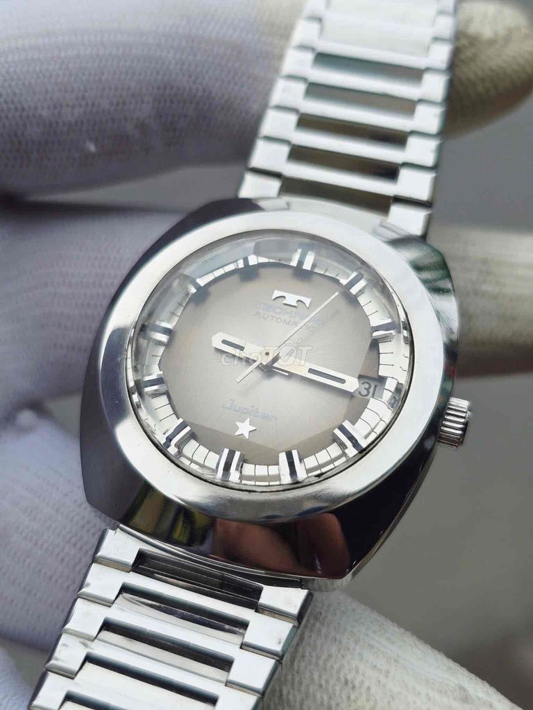 Đồng hồ Technos Jupiter Nam Size 35. Mua bán Đồng hồ tại Huyện Hóc Môn Tp Hồ Chí Minh được đăng bởi Hàng Si Thanh Thanh  hình 1