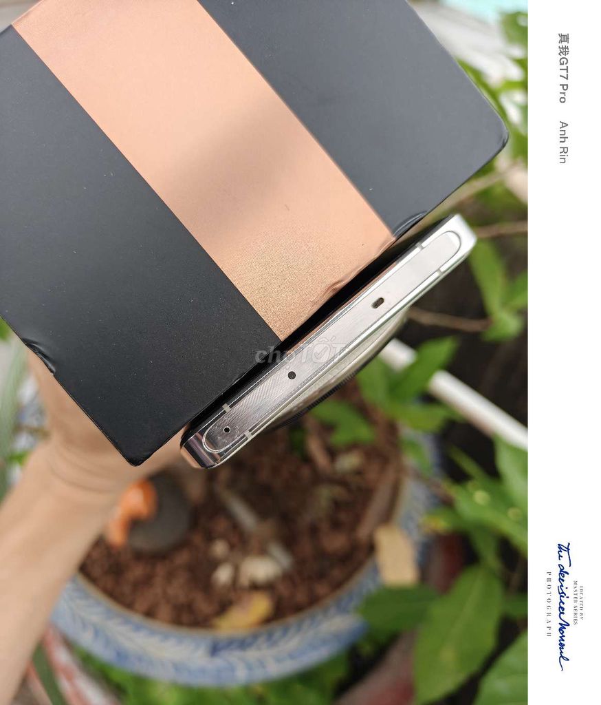 Realme GT 5 Pro fullbox gl shipcod. Mua bán Điện thoại tại Quận Bình Tân Tp Hồ Chí Minh được đăng bởi Anh Rin hình 2