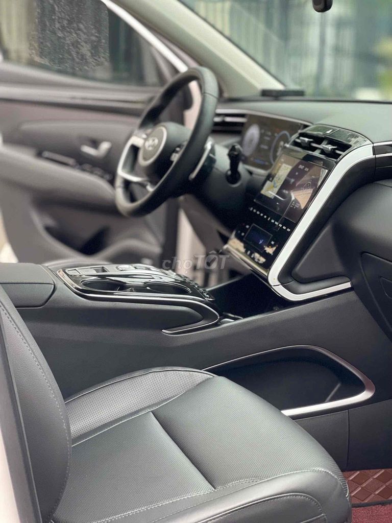 Tucson 2.0 CRDI đặc biệt 2023 - 11.000km full ls. Mua bán Ô tô tại Quận Long Biên Hà Nội được đăng bởi Mr Tài Oto hình 4