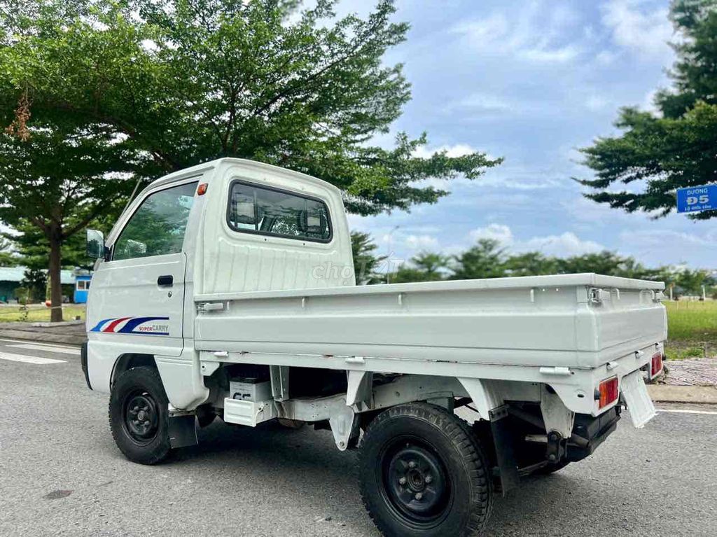 Xe tải 650kg SUZUKI CARRY 2015 thùng LỬNG. Mua bán Xe tải, xe ben tại Thành phố Cao Lãnh Đồng Tháp được đăng bởi Mr. An hình 7