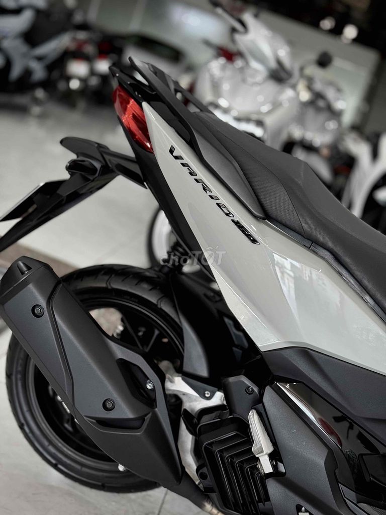 Vario160 2023 Lướt ( Hỗ trợ Trả GóP ) 🔥🔥🔥. Mua bán Xe máy tại Thị xã Phú Mỹ Bà Rịa - Vũng Tàu được đăng bởi Cửa Hàng Xe Máy Phú Mỹ hình 8