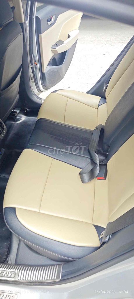 Hyundai Accent 2020 1.4MT - 40000 km. Mua bán Ô tô tại Huyện Bình Chánh Tp Hồ Chí Minh được đăng bởi Hồ Nguyễn Quang Trường hình 18