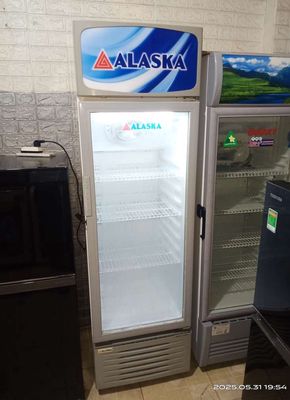 Alaska 300L zib sài tốt có BH bao ship TPHCM. Mua bán Tủ lạnh tại Quận 3 Tp Hồ Chí Minh được đăng bởi tủ lạnh máy giặt hàng tốt 