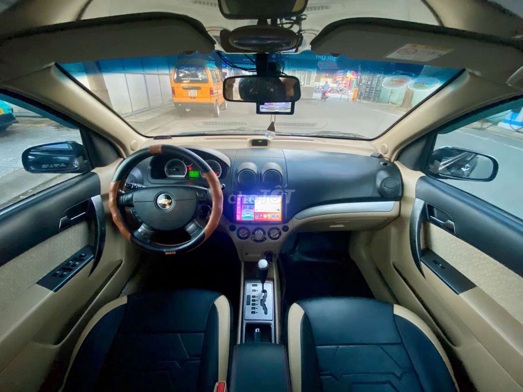 AVEO 2016 1.5 LTZ. Mua bán Ô tô tại Quận 12 Tp Hồ Chí Minh được đăng bởi TIẾN AUTO  hình 7