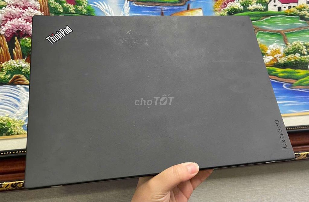 Lenovo ThinkPad T480 i5-8350u 14 inch 16GB/256GB. Mua bán Laptop tại Quận Bình Tân Tp Hồ Chí Minh được đăng bởi laptopbaotu hình 1