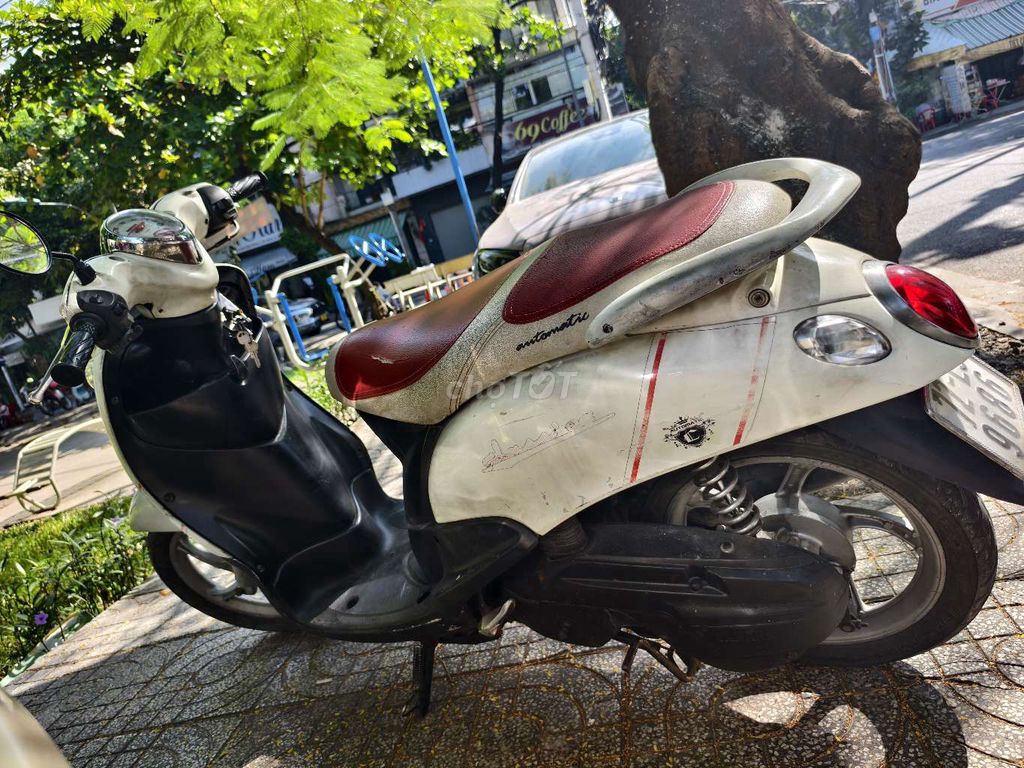 Yamaha Mio Classico 2025 Trắng. Mua bán Xe máy tại Quận Tân Phú Tp Hồ Chí Minh được đăng bởi Hiếu hình 4