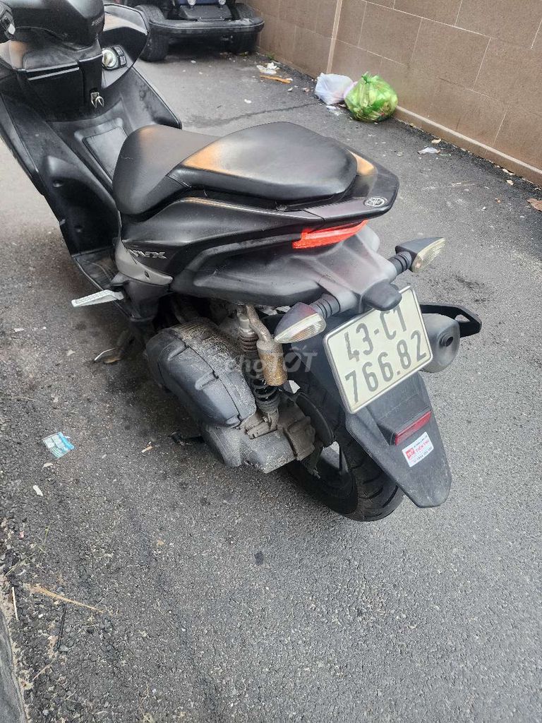 Yamaha NVX 125cc 2018 Đen