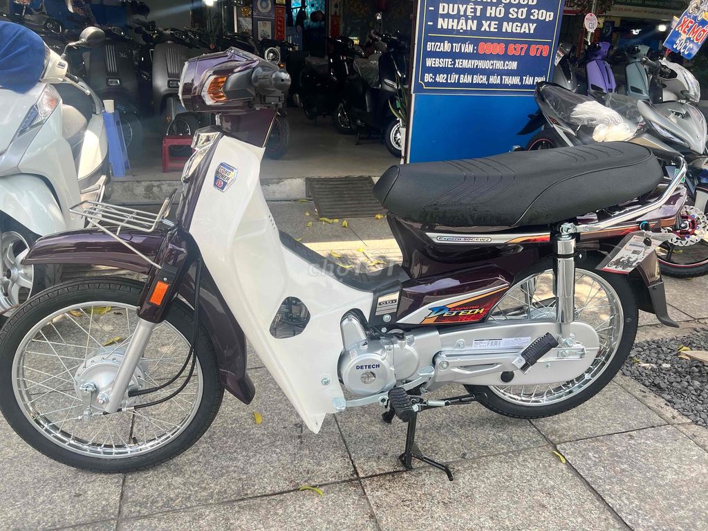 50cc super đai raem mới. Mua bán Xe máy tại Quận Tân Phú Tp Hồ Chí Minh được đăng bởi   CỬA HÀNG XE MÁY PHƯỚC THỌ hình 2