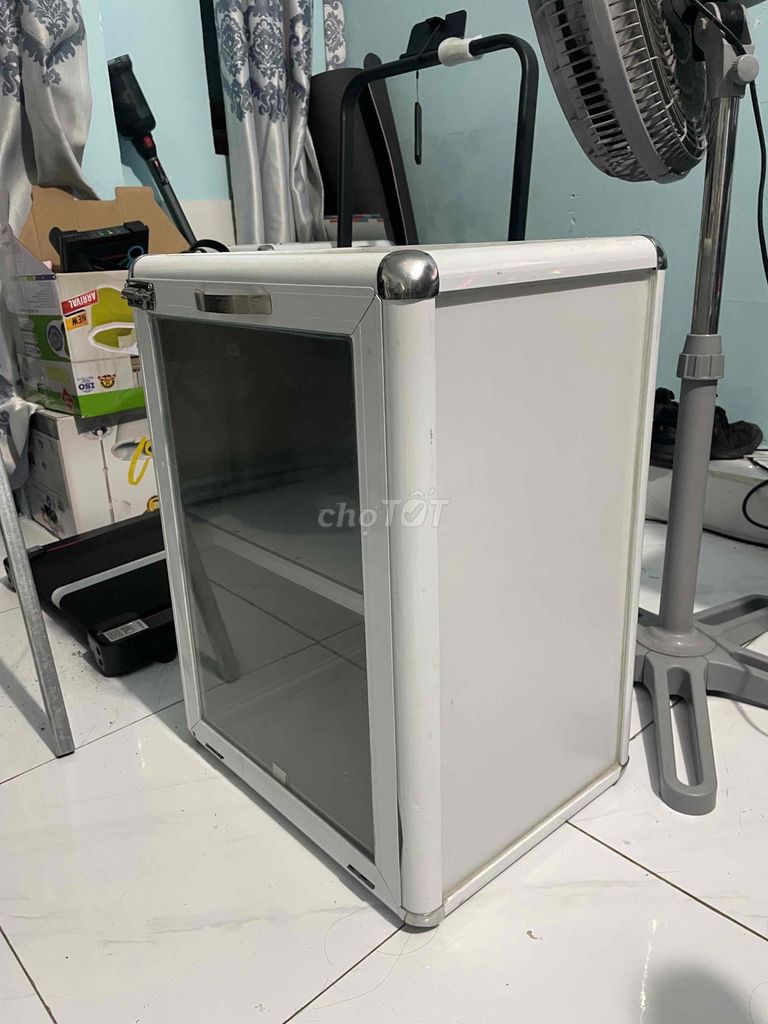 Thanh Lý Tủ Nhôm Kính Trắng. Mua bán Tủ, kệ gia đình tại Quận Bình Tân Tp Hồ Chí Minh được đăng bởi Long hình 1