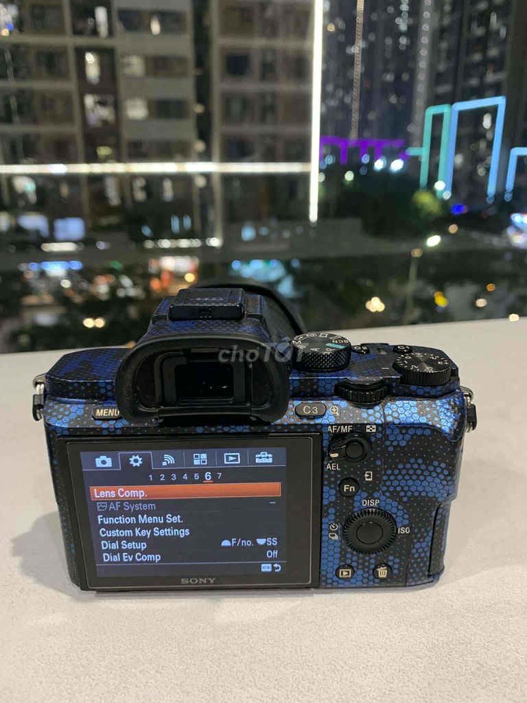 Máy ảnh Sony A7 II. Mua bán Máy ảnh, Máy quay tại Quận Long Biên Hà Nội được đăng bởi Chu Hoàng Nhật hình 1
