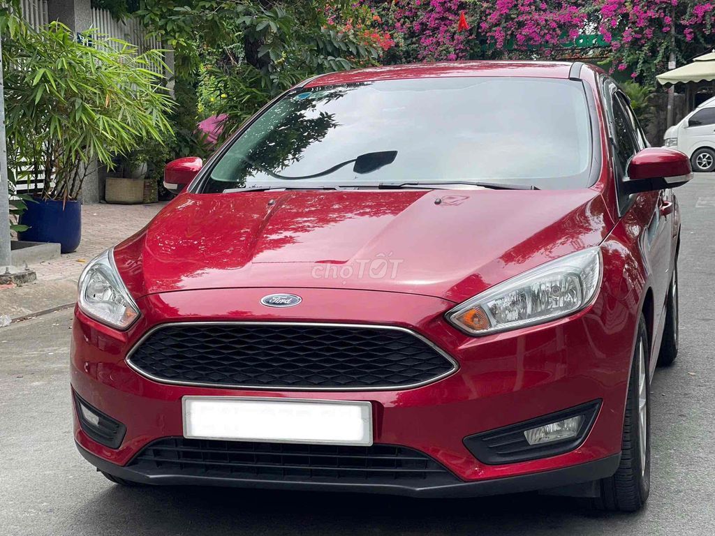 Bán Ford Focus 2017 1.5L Ecoboost Trend Sedan. Mua bán Ô tô tại Quận 3 Tp Hồ Chí Minh được đăng bởi Xe Ford Lướt Chính Hãng hình 1