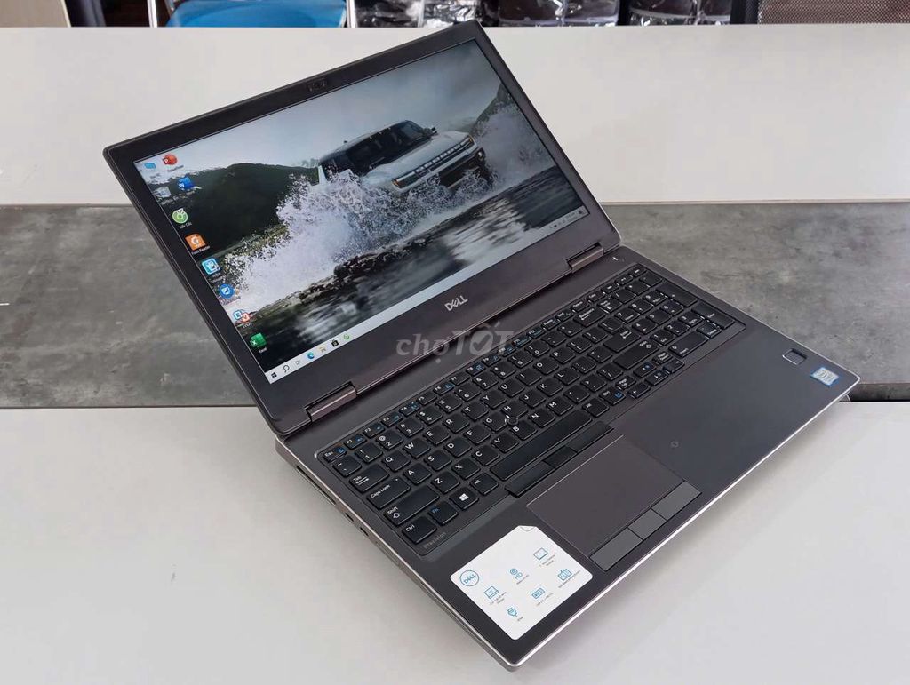 Precision 7540 (i7 9750H / 16G / 512G / Quadro). Mua bán Laptop tại Thành phố Thủ Dầu Một Bình Dương được đăng bởi Laptop Hoàng Phát hình 1