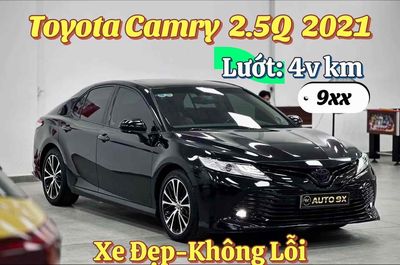 Toyota Camry 2021 2.5Q 40000 km