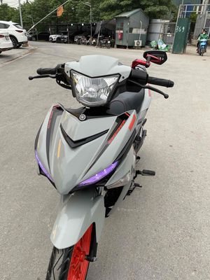 Siêu Mới Exciter 150 chính chủ máy zin 100%