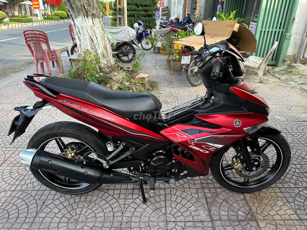 ex 150 led zin dep vĩnh long. Mua bán Xe máy tại Thành phố Vĩnh Long Vĩnh Long được đăng bởi xe máy Tùng Beo hình 2