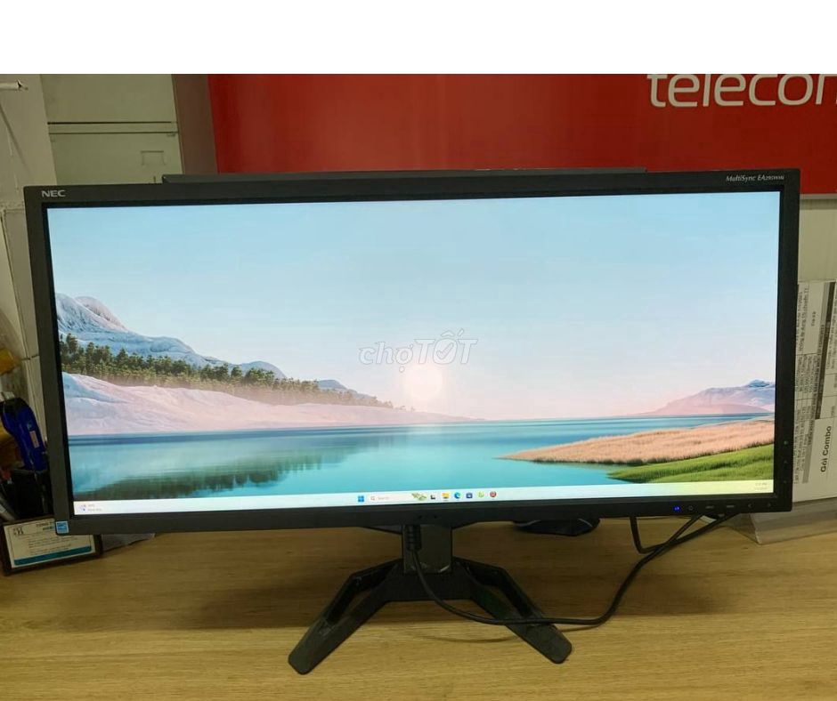 Màn NEC nhập Mỹ 29" 2560x1080