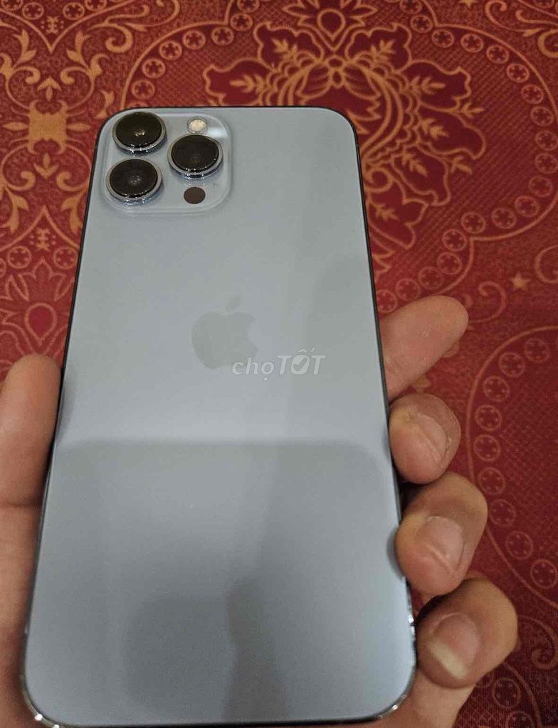 Apple iPhone 13 Pro Max 128GB Xám 99%. Mua bán Điện thoại tại Huyện Ứng Hòa Hà Nội được đăng bởi Nguyễn Chí Công hình 1