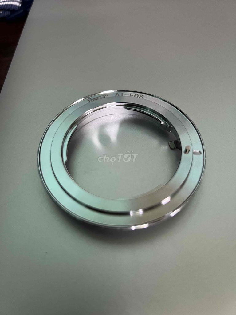 ngàm chuyển từ lens nikon sang máy canon