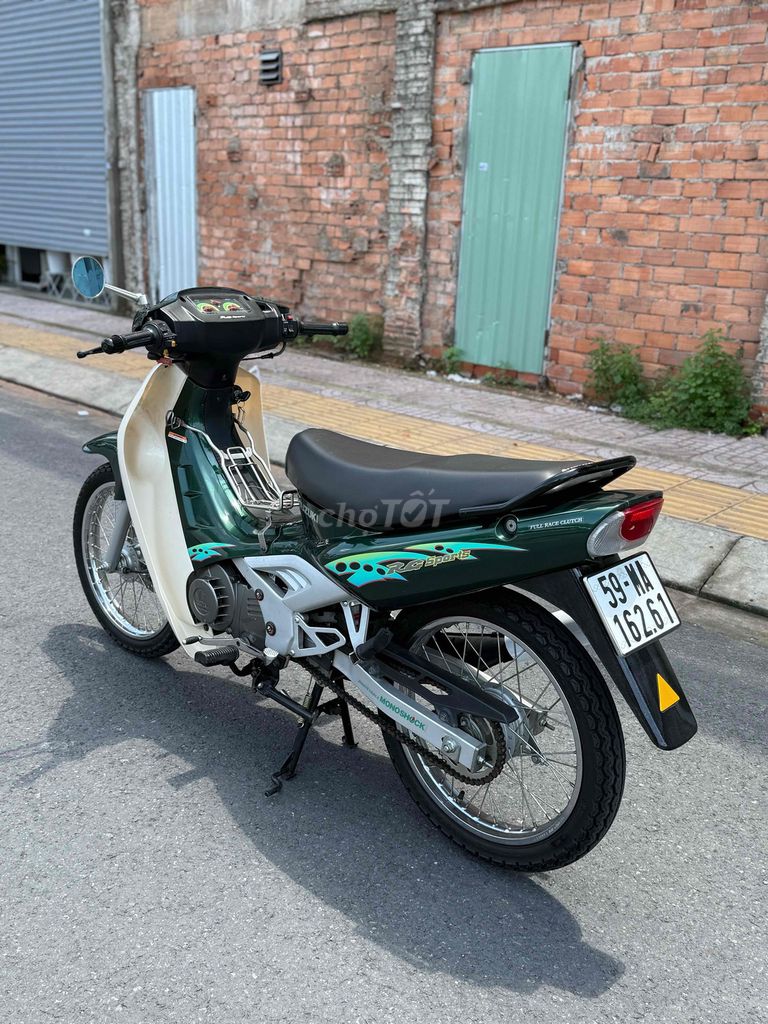 🚀 Xipo 110 – HQCN 1998 (19 đầu) 🚀 📌 Chính chủ, san. Mua bán Xe máy tại Quận 11 Tp Hồ Chí Minh được đăng bởi Phú Hào SH nhập ý shvn các dòng xe phổ thông  hình 4