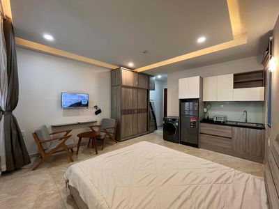 hình thật - giá thật | căn hộ 35m2 ngay Nguyễn Tri Phương Quận 5