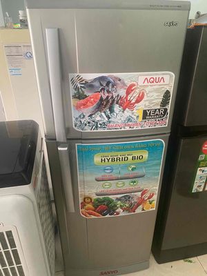 bán tủ lạnh sanyo có ship đời mới