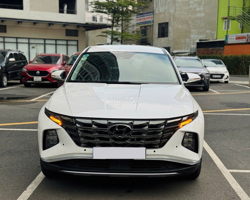 Hyundai Tucson 2022 2.0 Diesel Đặc biệt - 55000 km. Mua bán Ô tô tại Thành phố Thủ Dầu Một Bình Dương được đăng bởi trần thị khánh huyền  hình 1