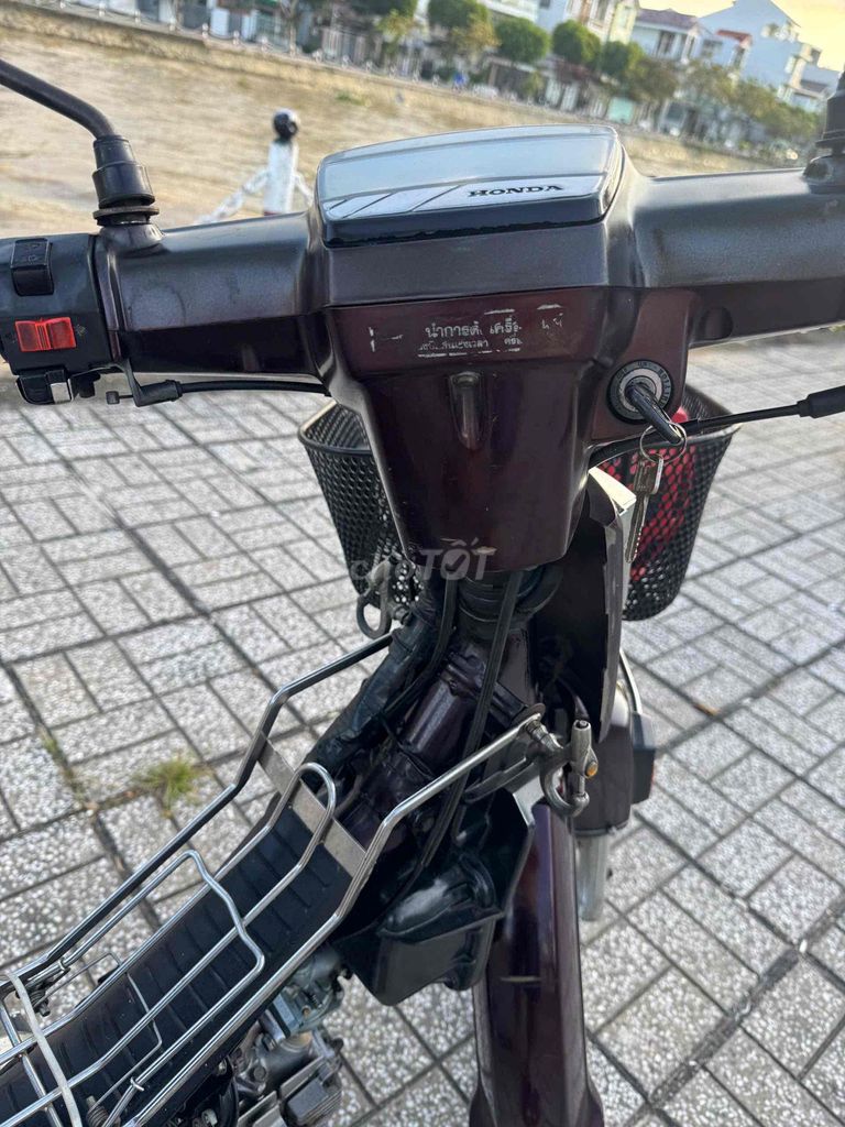 ✅DREAM THÁI 7 số ĐẸP ZIN SẠCH SẼ 👍. Mua bán Xe máy tại Thành phố Long Xuyên An Giang được đăng bởi Cầm Đồ Bình Tâm  hình 4