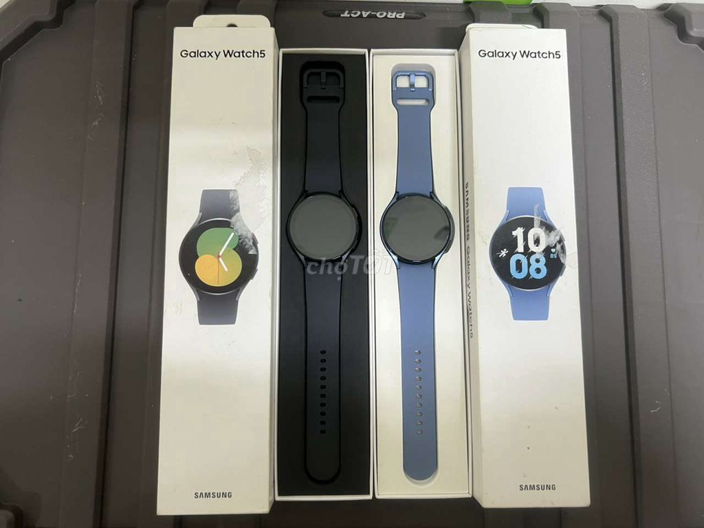 Watch 5 bluetooth 44mm, Fullbox - chính hãng