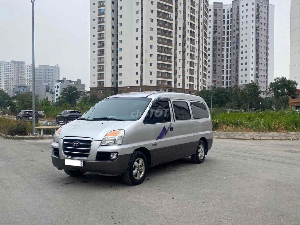 Hyundai Ô tô tải van 2006. Mua bán Xe tải, xe ben tại Quận Hà Đông Hà Nội được đăng bởi Hiệp Xoăn Hà Đông hình 1