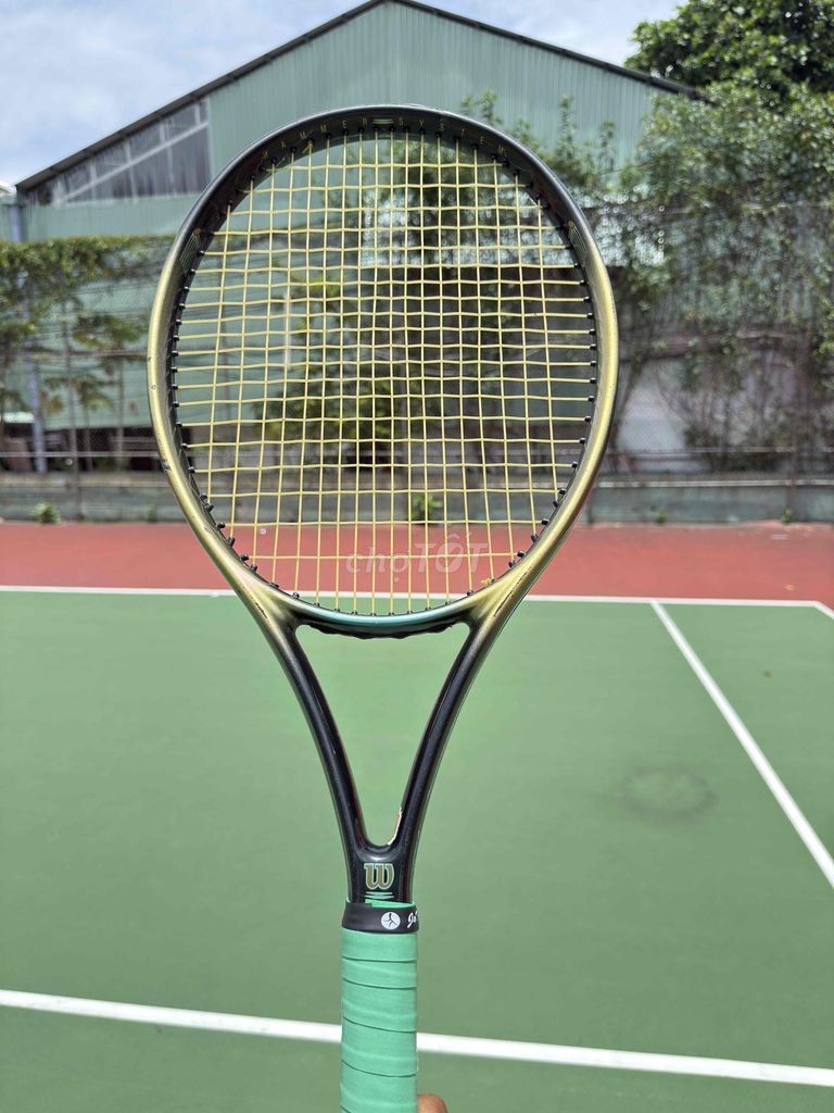 Vợt tennis Wilson Hammer 2.7. Mua bán Đồ thể thao, Dã ngoại tại Huyện Hóc Môn Tp Hồ Chí Minh được đăng bởi Phạm văn phú hình 1