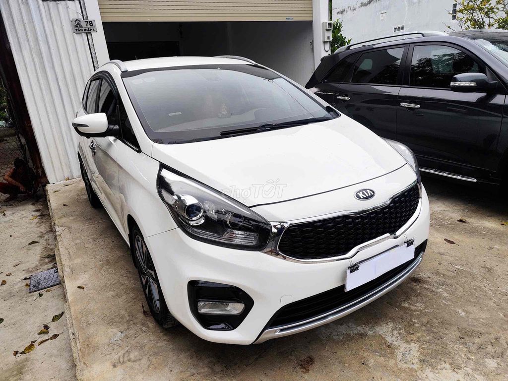 Kia Rondo 2018 AT QUÁ CHẤT. Mua bán Ô tô tại Quận 12 Tp Hồ Chí Minh được đăng bởi Sơn cầu tham lương hình 1