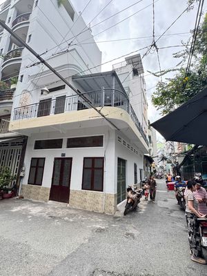 Tôi Cần Bán Gấp 2 MT Kinh Doanh 3 Tầng nhà sửa mới 65m2 chỉ 12 tỷ 