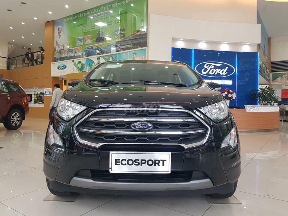0938861103 - Ford Ecosport 2020 Giảm 80 tr - Giảm 50% Trước Bạ
