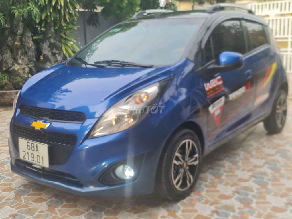 Chevrolet Spark 2016 1.2 LS - 128000 km