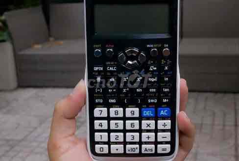 Casio 570 Đen và casio 580 trắng. Mua bán Đồ dùng văn phòng tại Thành phố Vũng Tàu Bà Rịa - Vũng Tàu được đăng bởi Tên chưa cung cấp hình 1
