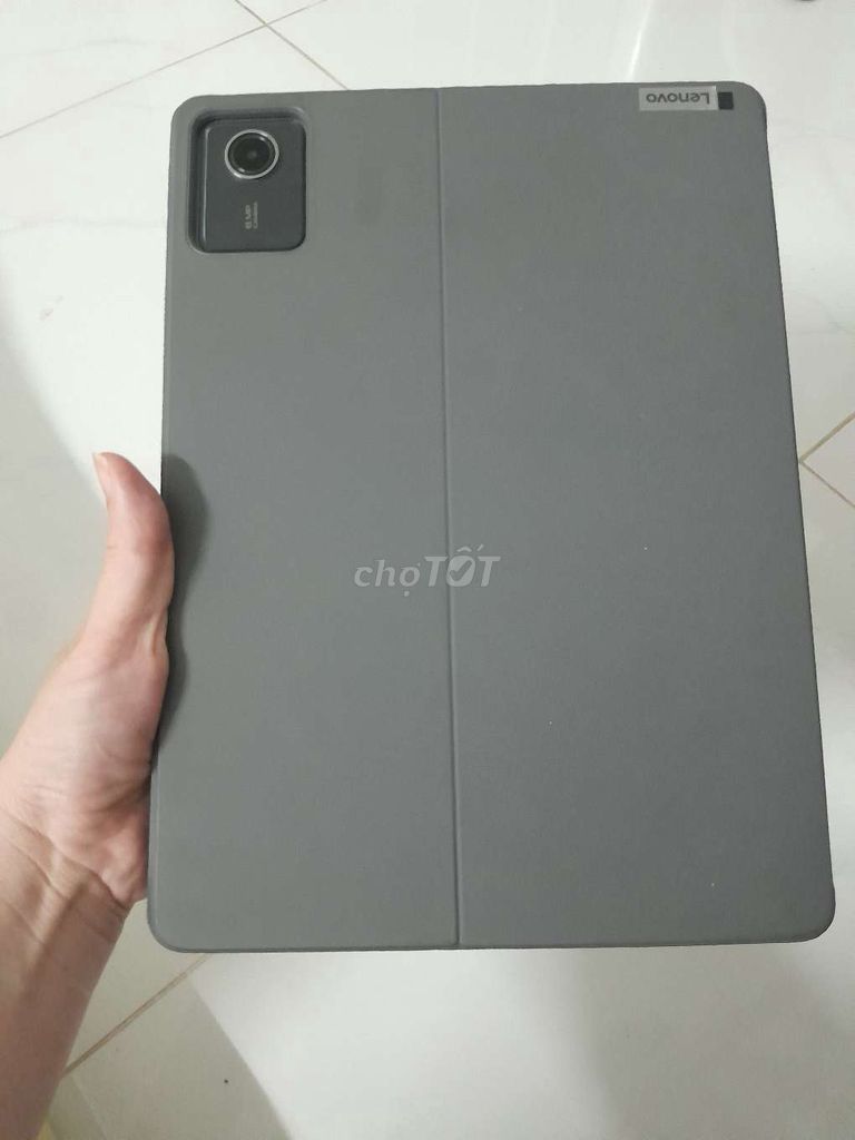 Lenovo Tab M11 4GB/128GB Xám. Mua bán Máy tính bảng tại Quận Ninh Kiều Cần Thơ được đăng bởi Quỳnh Như hình 1