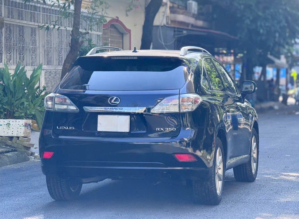 Lexus RX 2009 350 xe chuẩn chỉ. Mua bán Ô tô tại Thành phố Thủ Đức Tp Hồ Chí Minh được đăng bởi Nguyễn Thưởngka hình 4