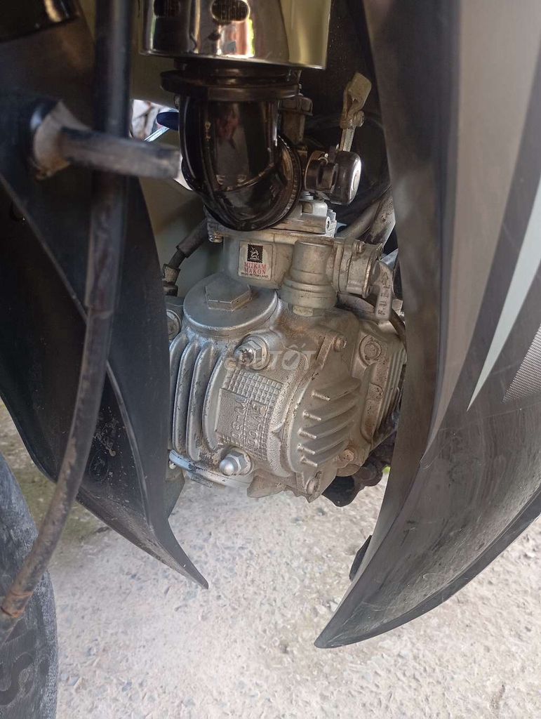 Cần bán sirut  máy nhật. Mua bán Xe máy tại Thị xã Bình Minh Vĩnh Long được đăng bởi Nguyễn Tấn trung  hình 4