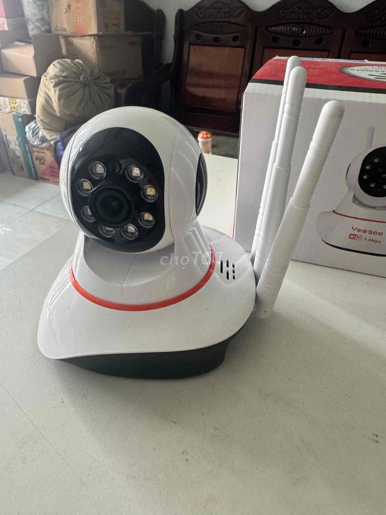 Camera yoosee 3.0 Wifi chính hãng mới 2024