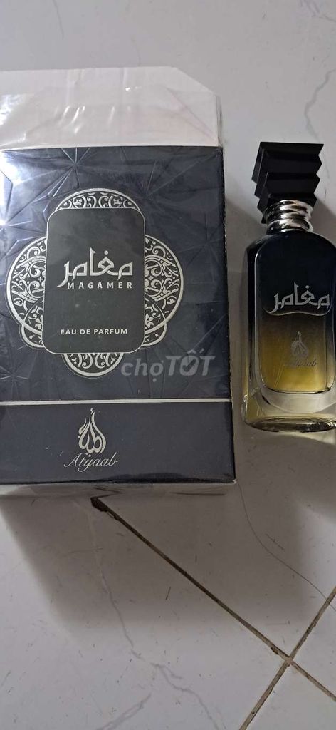 Nước hoa Dubai 100ml fullbox