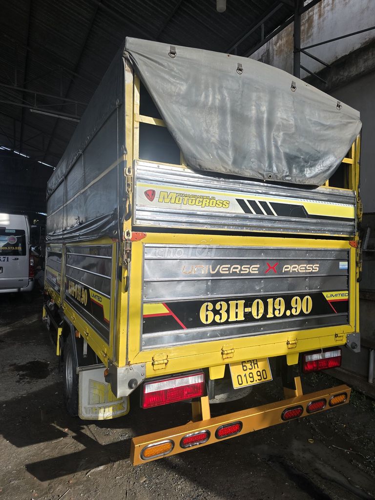 Xe jac 3t5 2021 đang ký 2022. Mua bán Xe tải, xe ben tại Huyện Cái Bè Tiền Giang được đăng bởi Pham thi ngoc thủy  hình 6