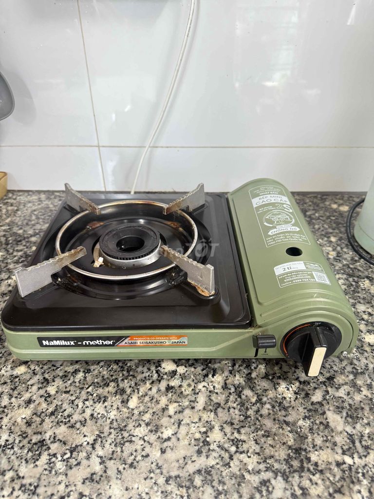 Bếp ga mini NaMiLux 200k. Mua bán Bếp, lò, đồ điện nhà bếp tại Quận 7 Tp Hồ Chí Minh được đăng bởi Phạm Minh Ngọc hình 1