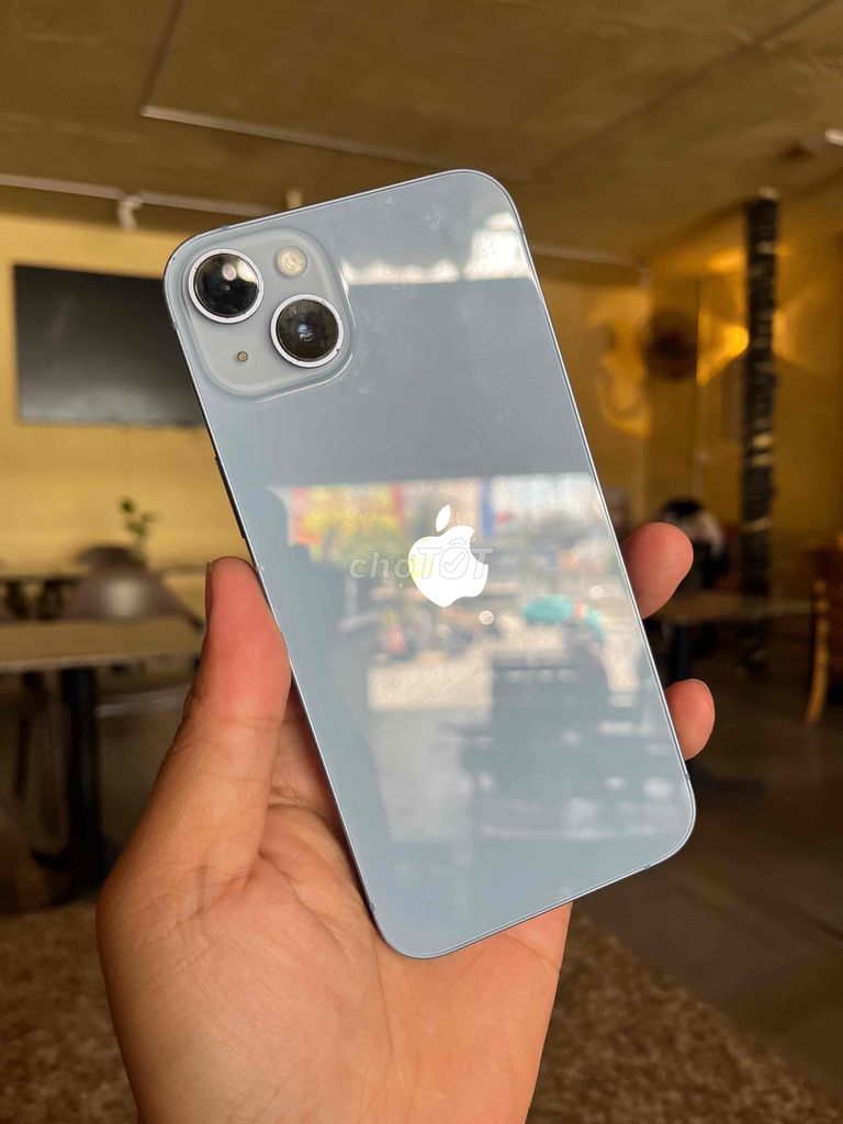 iPhone 14 Plus 128GB Xám Bản Mỹ Đã sử dụng. Mua bán Điện thoại tại Thành phố Thủ Đức Tp Hồ Chí Minh được đăng bởi Lam Store hình 1
