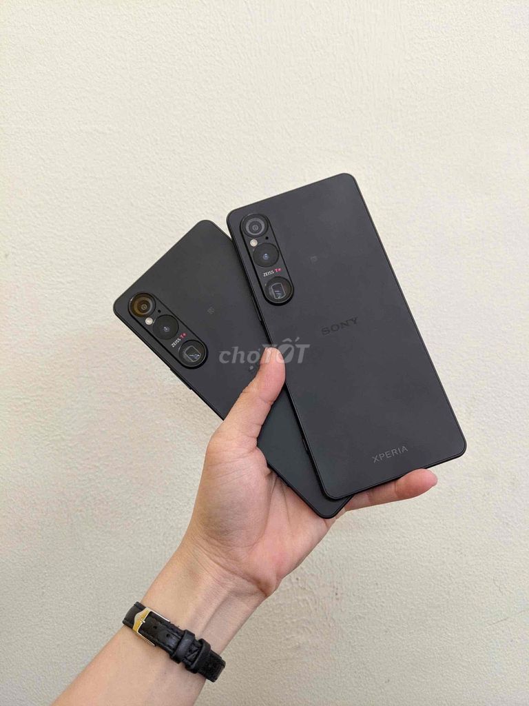 Sony Xperia 1 VI  ( 1 mark 6 ) 12/256GB | Trả Góp. Mua bán Điện thoại tại Quận 11 Tp Hồ Chí Minh được đăng bởi Thành Đạt Quận 11 hình 1