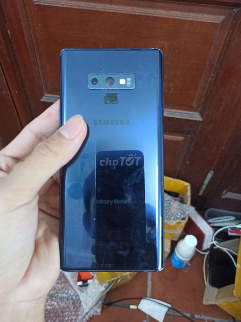 Samsung Galaxy Note 9 512GB Xanh. Mua bán Điện thoại tại Quận Đống Đa Hà Nội được đăng bởi Phạm Ngọc Thái hình 1