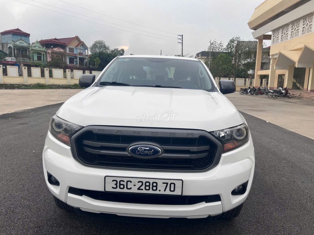 Ford Ranger 2018 XLS 2.2 4x2 AT - 95126 km. Mua bán Ô tô tại Huyện Hà Trung Thanh Hóa được đăng bởi Nguyễn đức Tuân hình 1