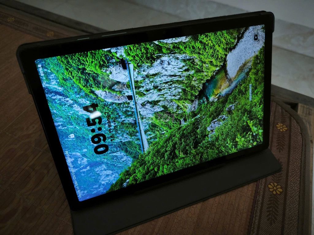 Samsung Tab A8 64GB Có khe SIM. Mua bán Máy tính bảng tại Quận Ba Đình Hà Nội được đăng bởi Danh Tran hình 1