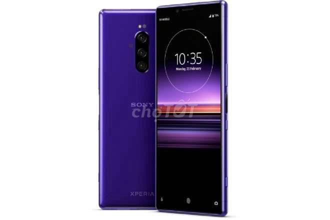Sony Xperia 64GB Tím Hỗ trợ thẻ nhớ. Mua bán Điện thoại tại Quận Hoàng Mai Hà Nội được đăng bởi Thiên Hoàng An hình 1